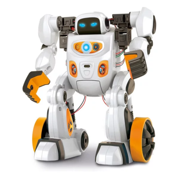 Robot Intelligenza Artificale AIRO Scienza e Gioco Robotics Clementoni 19317