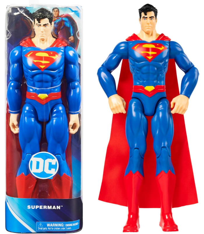 Action Figures Superman DC Comics 30 cm
