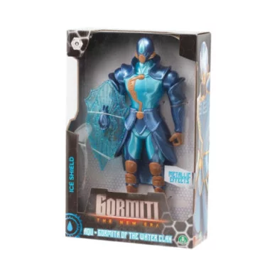 GORMITI THE NEW ERA Gormita Del Clan Dell'Acqua Aqu Carter 27 cm