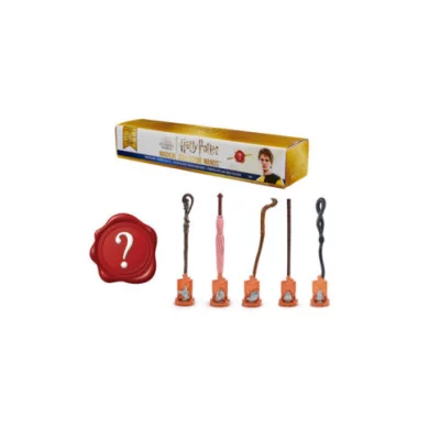 Bacchetta a sorpresa Harry Potter collezionabile serie Torneo Tremaghi 30,5 cm