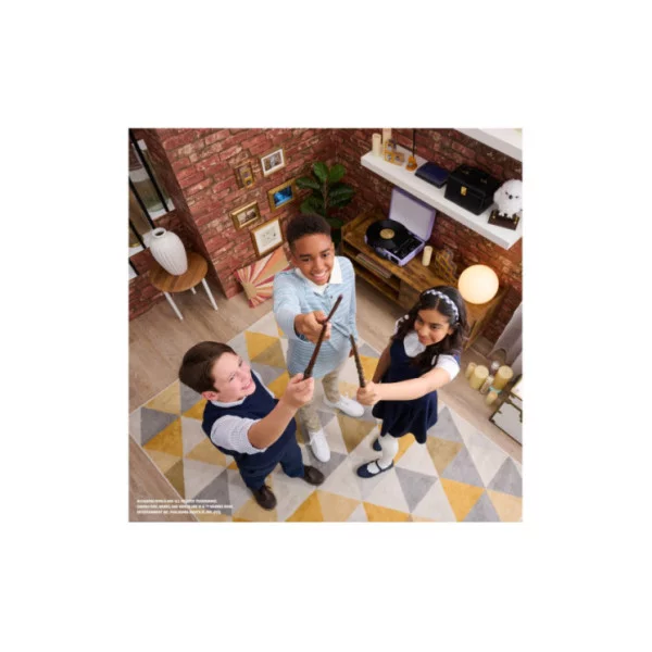 Bacchetta a sorpresa Harry Potter collezionabile serie Torneo Tremaghi 30,5 cm