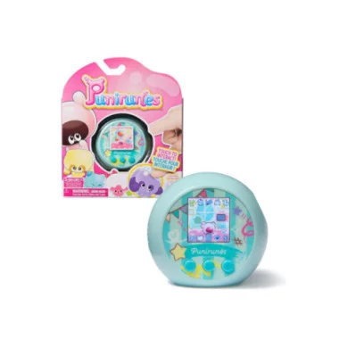 Punirunes il tuo Cucciolo Digitale Interattivo e Sensoriale