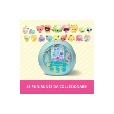 Punirunes il tuo Cucciolo Digitale Interattivo e Sensoriale