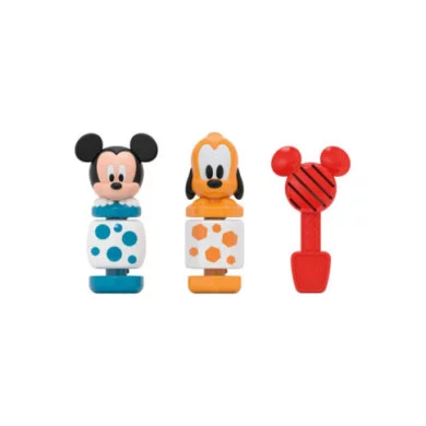 Disney Baby Mickey Costruisci E Gioca Incastri Clementoni 17814