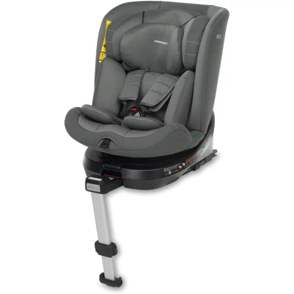 Foppapedretti Seggiolino Auto Iturn I-Size Grigio