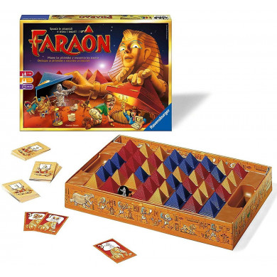 Gioco da tavolo Faraon Ravensburger