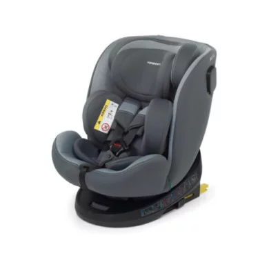 Foppapedretti Seggiolino Auto Circle I-Size Grigio