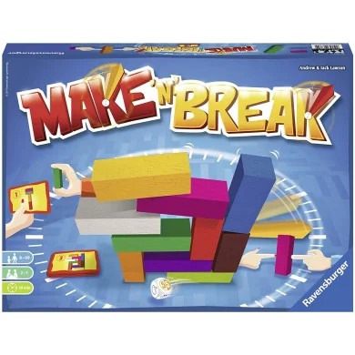 Gioco da tavolo Make'N'Break Ravensburger
