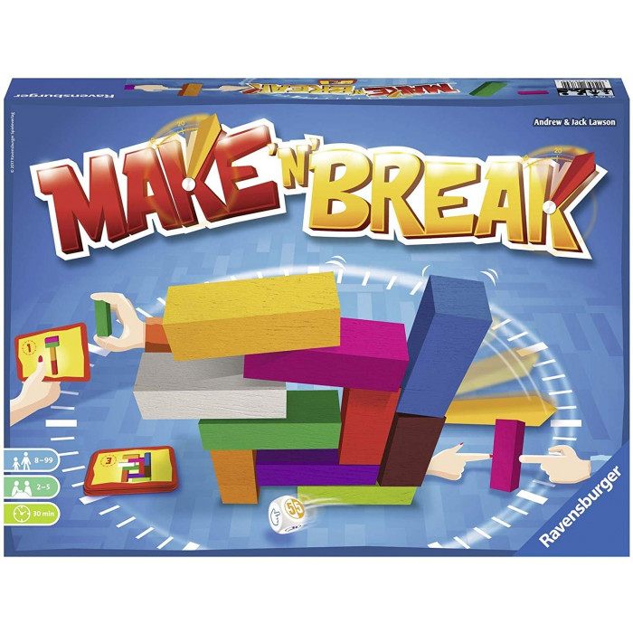 Gioco da tavolo Make'N'Break Ravensburger