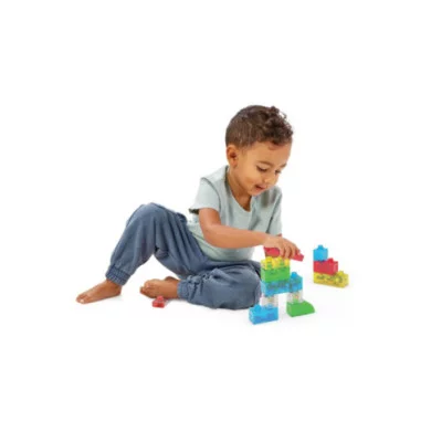 Jelly Blox Mattoncini Morbidi Newbie KIT 11 pezzi di Goliath