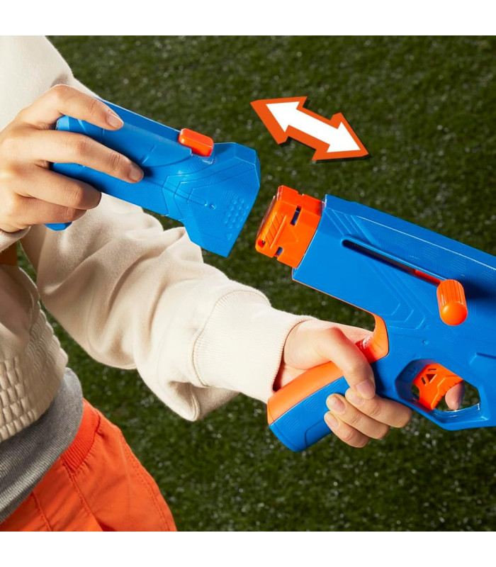 Nerf Serie N Pacchetto di equipaggiamento confezione da blaster