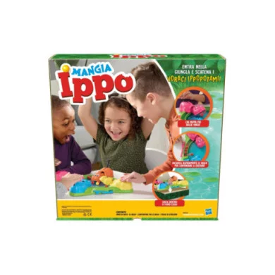 Mangia Ippo Gioco in Scatola Hasbro