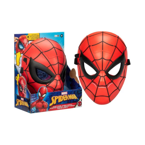 Spider-Man Maschera Elettronica