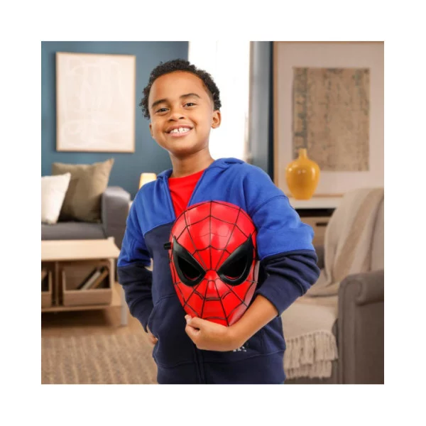 Spider-Man Maschera Elettronica