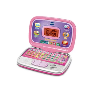 VTech Bit Smart Computer Rosa
