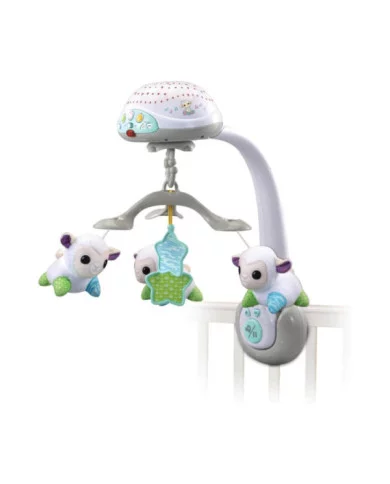 Giostrina Dolci Pecorelle Proiettore Musicale con Telecomando Vtech