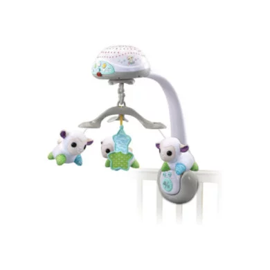 Giostrina Dolci Pecorelle Proiettore Musicale con Telecomando Vtech