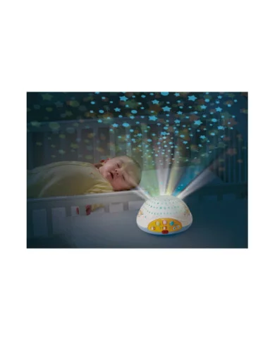 Giostrina Dolci Pecorelle Proiettore Musicale con Telecomando Vtech