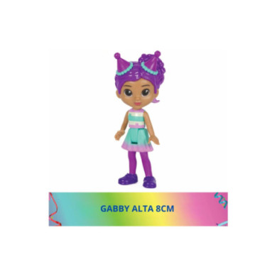 Gabby’s Dollhouse Set Deluxe con Personaggi a Tema Festa