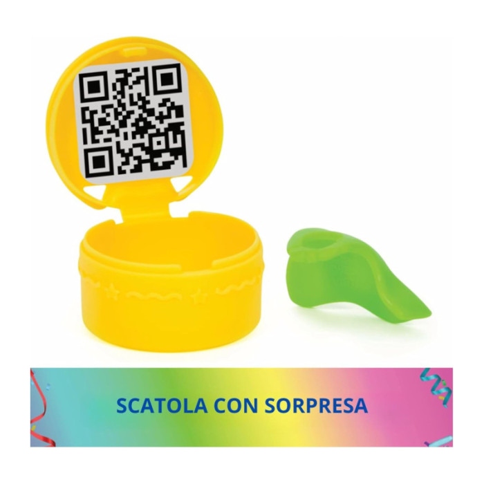 Gabby’s Dollhouse Set Deluxe con Personaggi a Tema Festa