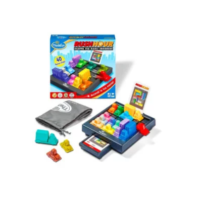 Gioco da tavolo Rush Hour Ravensburger