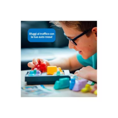 Gioco da tavolo Rush Hour Ravensburger