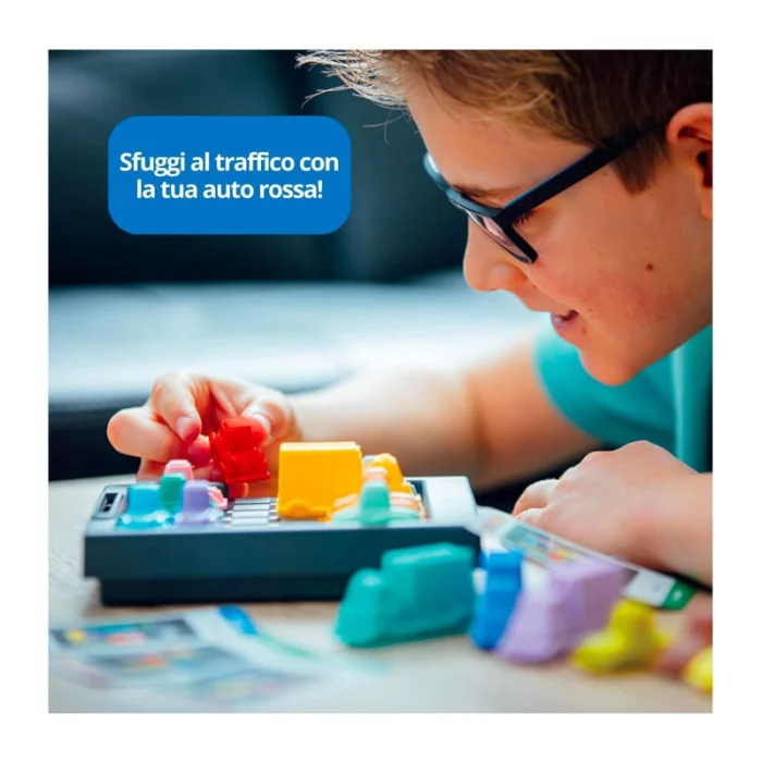 Gioco da tavolo Rush Hour Ravensburger