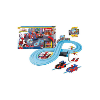 Pista Spidey Amazing Friends First Carrera