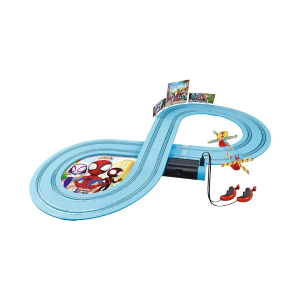 Pista Spidey Amazing Friends First Carrera