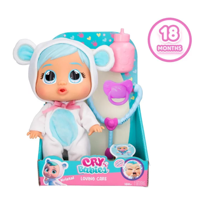 Cry Babies Loving Care Kristal