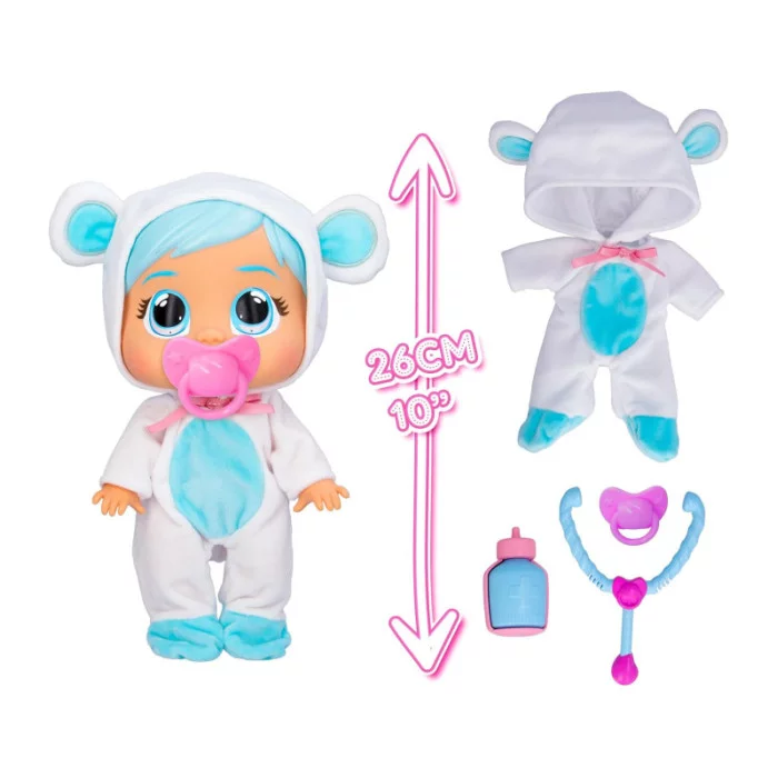 Cry Babies Loving Care Kristal