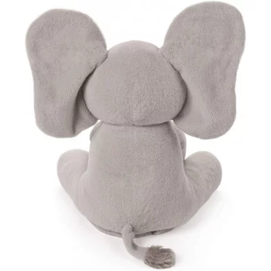 Flappy Elefantino Peluche Interattivo Parlante Gund