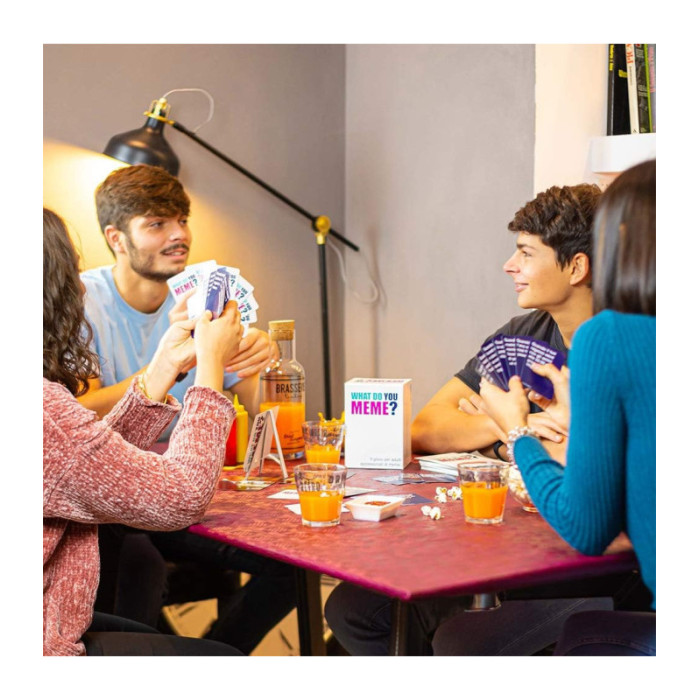 Asmodee - Punchline, Gioco Da Tavolo Per Adulti, 3+ Giocatori - Foto 7