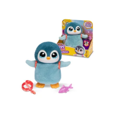 Waddles Pinguino Little Live Pets My Pet Penguin