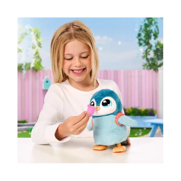 Waddles Pinguino Little Live Pets My Pet Penguin