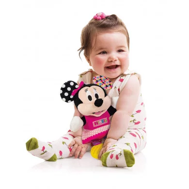 Baby Minnie First Activities Clementoni Disney Baby 17164