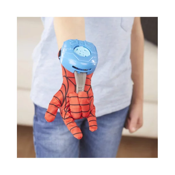 Spider-Man guanto spara ragnatele Hasbro