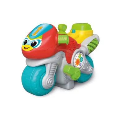 Baby Ale Moto Mondiale Clementoni 17775