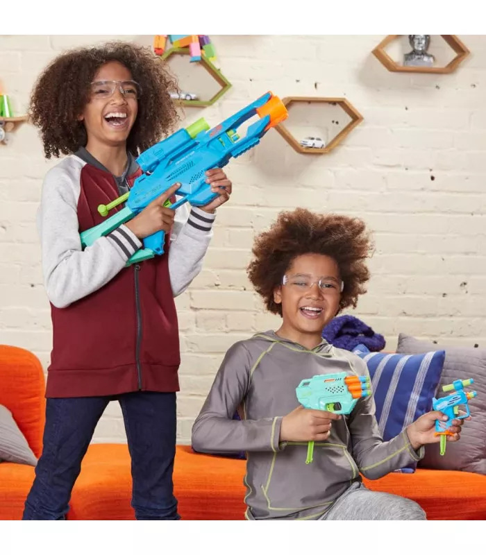 Pistola Nerf Elite Nerf Tactical Pack