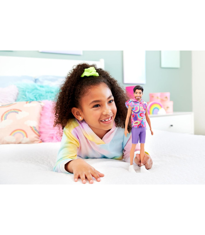 Barbie Ken Fashionistas 227 outfit Ispirato al Look Super