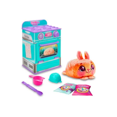 Cookez Makery Forno Crea un Delizioso Peluche Profumato e Interattivi Giochi Preziosi