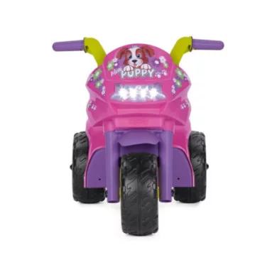 Moto elettrica Mini Puppy 6 Volt Peg Perego