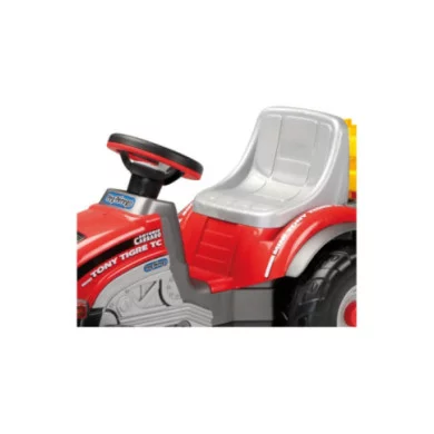 Trattore a Pedali Mini Tony Tigre Peg Perego