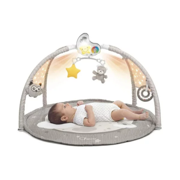 Chicco Palestrina dei Colori Beige 3in1, Palestrina Neonato