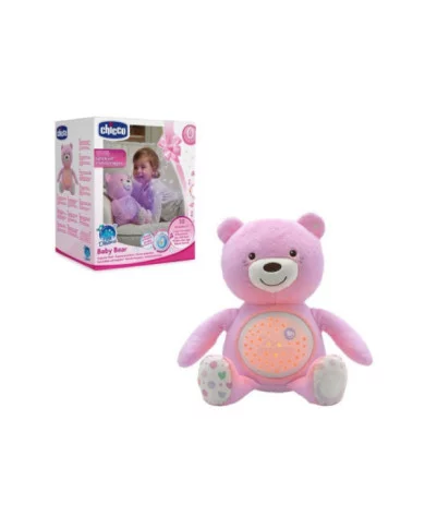 Orsacchiotto Rosa Chicco First Dreams