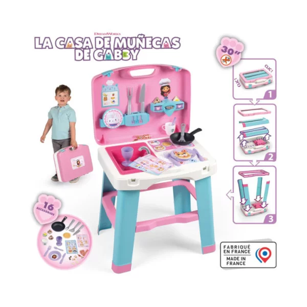 Cucina Take Away Gabby cucina trasportabile dove vuoi