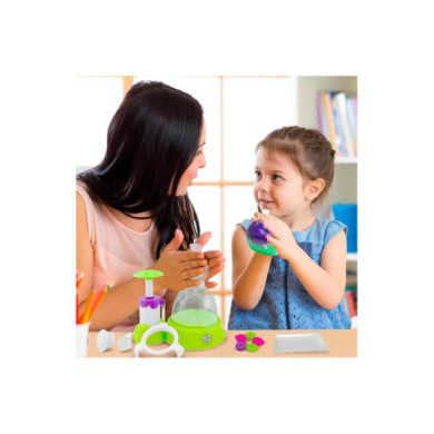 La fabbrica degli Squishy Dr Squish Grandi Giochi