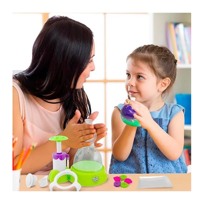 La fabbrica degli Squishy Dr Squish Grandi Giochi