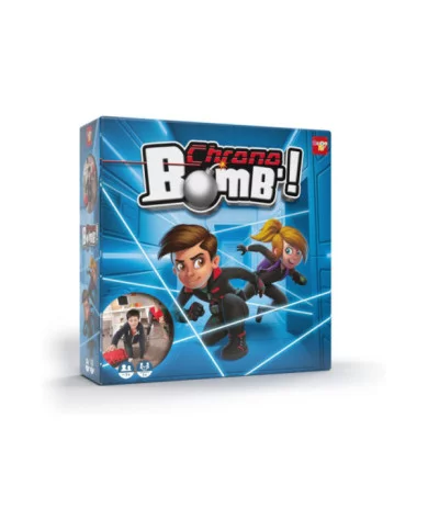 Chrono Bomb Giochi Di Rocco Giocattoli Chrono Bomb Refresh Di