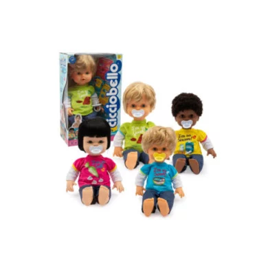 Cicciobello Amici Nel Mondo Giochi Preziosi